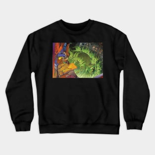 Moebius - Jean Giraud Crewneck Sweatshirt